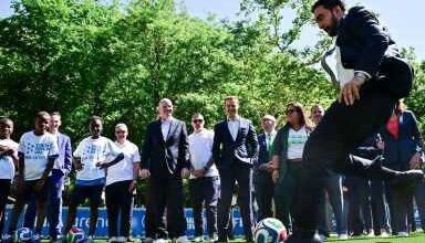 Photo of Free World Cup Final watch party: 50,000 tickets available for Central Park event