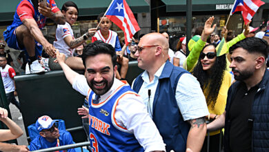 Photo of Photos: Puerto Rican Day parade says ‘¡Wepa!’