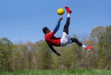 Photo of Prominent Vincentian soccer coach authors ‘150+ Soccer Skills Playbook’