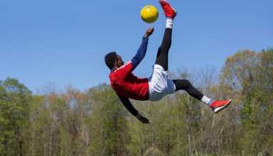 Photo of Prominent Vincentian soccer coach authors ‘150+ Soccer Skills Playbook’