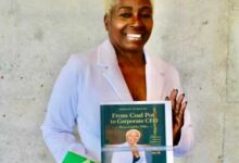 Photo of Hollis Barclay’s ‘From Coal Pot to Corporate CEO’ cookbook showcases elevated Guyanese cuisine