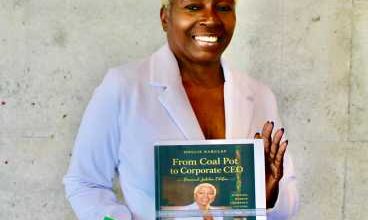Photo of Hollis Barclay’s ‘From Coal Pot to Corporate CEO’ cookbook showcases elevated Guyanese cuisine