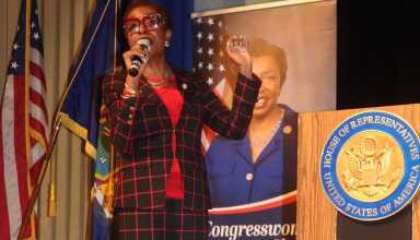 Photo of Rep. Yvette Clarke, seeking re-election, easily wins Democratic Primary in Brooklyn