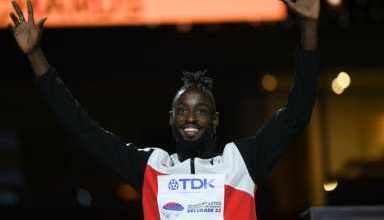 Photo of Jereem Richards lands Diamond League bronze