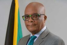Photo of Jamaica Consulate General opens book of condolence for former Minister of State Leslie Campbell