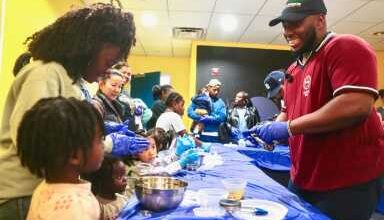 Photo of Taste of Haiti: Jonathan Pierre Lafleur brings Haitian culinary storytelling to NYC families