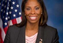 Photo of US congressional reps commemorate National Caribbean American Heritage Month