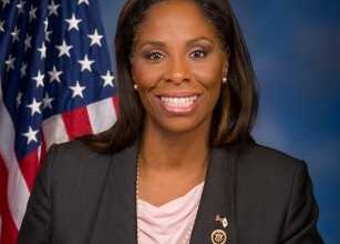 Photo of US congressional reps commemorate National Caribbean American Heritage Month