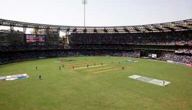 Photo of Mumbai Indians batting coach Kieron Pollard fined for breaching IPL code of conduct
