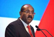 Photo of Antigua will not take any LGBTQ deportees, prime minister says