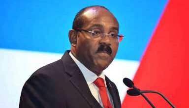 Photo of Antigua will not take any LGBTQ deportees, prime minister says