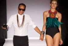 Photo of Brooklyn-based designer Roger Gary set for Guyana’s 2026 Origins Fashion Festival