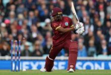 Photo of Carty, Hope power West Indies to 7-wicket win against New Zealand