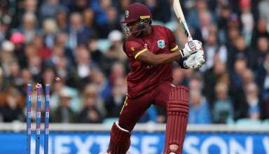 Photo of Carty, Hope power West Indies to 7-wicket win against New Zealand