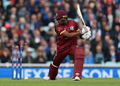 Photo of Carty, Hope power West Indies to 7-wicket win against New Zealand