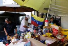 Photo of Caricom relief ship sails for Venezuela