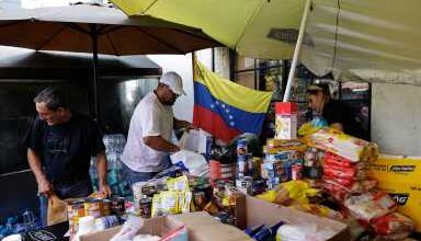 Photo of Caricom relief ship sails for Venezuela