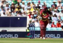 Photo of Hetmyer, Rutherford lead West Indies to consolation victory 