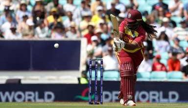 Photo of Hetmyer, Rutherford lead West Indies to consolation victory