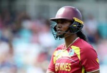 Photo of Matthews, Taylor help Windies women seal series over Ireland