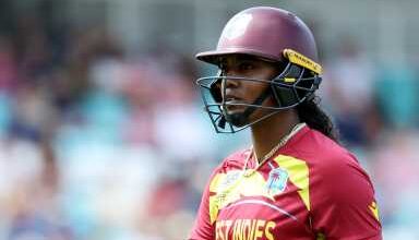 Photo of Matthews, Taylor help Windies women seal series over Ireland