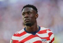 Photo of UEFA says FIFA’s decision to let Folarin Balogun play at World Cup is ‘incomprehensible’
