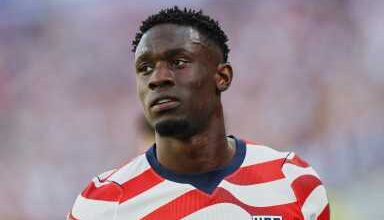 Photo of UEFA says FIFA’s decision to let Folarin Balogun play at World Cup is ‘incomprehensible’