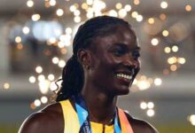Photo of Alfred wins 200m field At Diamond League