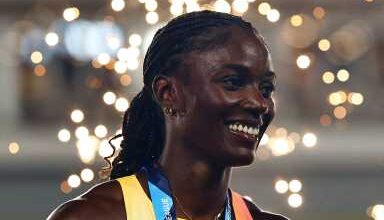 Photo of Alfred wins 200m field At Diamond League
