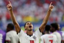 Photo of England advances to World Cup semis