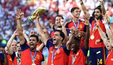 Photo of Spain crowned 2026 FIFA World Cup champions after defeating Argentina