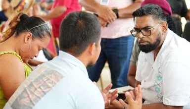 Photo of Guyanese authorities urge patience as officials investigate capsized ferry