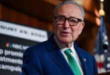 Photo of Schumer urges Senate Republicans to ‘stand up to Trump,’ protect Haitian TPS