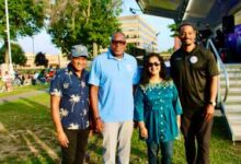 Photo of Queens Angels Caribbean Band brings island rhythms to Hempstead