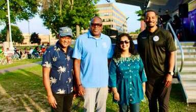Photo of Queens Angels Caribbean Band brings island rhythms to Hempstead