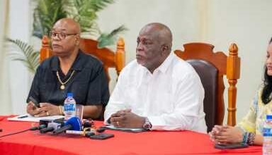Photo of Dozens missing after boat capsizes in Guyana