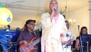 Photo of Brooklyn’s Chanique Bailey lifts SVG Calypso Crown in historic debut