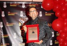 Photo of Sunshine Awards heads to St. Maarten