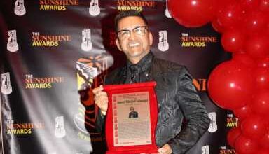 Photo of Sunshine Awards heads to St. Maarten