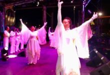 Photo of Thousands unite for hope and healing at One Guyana Gospel experience at National Stadium