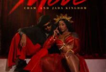 Photo of Jamaican recording artist Jada Kingdom collabs with dancehall icon Baby Cham on ‘MOVE’