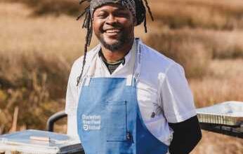 Photo of From kitchen garden to executive chef: Coyd Jordan’s journey to Skylark Rooftop
