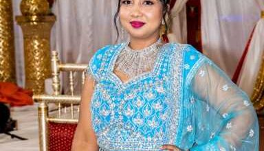 Photo of Guyanese designer reimagines Indo-Caribbean fashion in New York