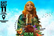 Photo of Soca icon Denise Belfon brings legendary catalog to Rum Island Festival