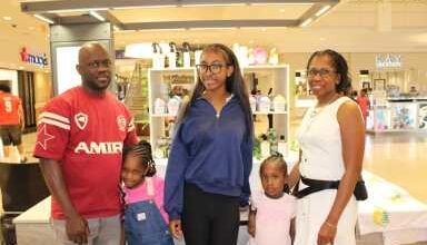 Photo of Chemist, skincare expert, Guyanese-born S. Angela Solomon is defining beauty with natural Sunshine Creations LLC