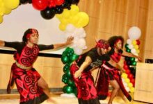 Photo of Guyana’s Emancipation Observance held with music, dance, singing, libation, and history lessons