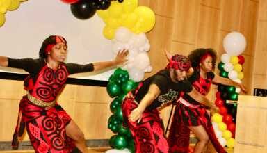 Photo of Guyana’s Emancipation Observance held with music, dance, singing, libation, and history lessons