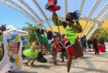 Photo of Caribbean Carnival for Kids at Brooklyn Children’s Museum on Saturday, Aug. 8
